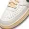 NIKE Court Vision Low Sneaker 133 - sail/pro green/picante red/opti yellow 47