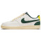 NIKE Court Vision Low Sneaker 133 - sail/pro green/picante red/opti yellow 48.5