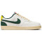 NIKE Court Vision Low Sneaker 133 - sail/pro green/picante red/opti yellow 48.5