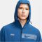 NIKE Unlimited Flash Repel Versatile Kapuzenjacke Herren 476 - court blue/reflective silv S