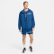 NIKE Unlimited Flash Repel Versatile Kapuzenjacke Herren 476 - court blue/reflective silv L