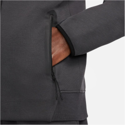 NIKE Tech Fleece Windrunner Kapuzenjacke Herren 060 -...