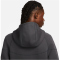 NIKE Tech Fleece Windrunner Kapuzenjacke Herren 060 - anthracite/black XS
