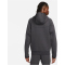 NIKE Tech Fleece Windrunner Kapuzenjacke Herren 060 - anthracite/black XS