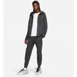 NIKE Tech Fleece Windrunner Kapuzenjacke Herren 060 - anthracite/black S