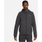NIKE Tech Fleece Windrunner Kapuzenjacke Herren 060 - anthracite/black S