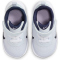 NIKE Revolution 7 Baby-Sneaker 004 - football grey/midnight navy/lilac bloom 22