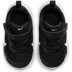 NIKE Revolution 7 Baby-Sneaker 003 - black/white/white 17