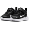 NIKE Revolution 7 Baby-Sneaker 003 - black/white/white 17