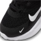 NIKE Revolution 7 Baby-Sneaker 003 - black/white/white 17