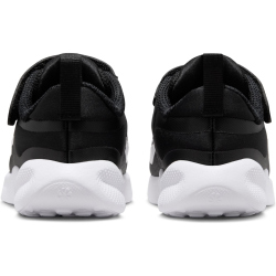 NIKE Revolution 7 Baby-Sneaker 003 - black/white/white 22