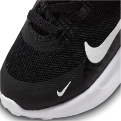 NIKE Revolution 7 Baby-Sneaker 003 - black/white/white 22