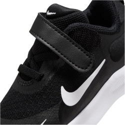 NIKE Revolution 7 Baby-Sneaker 003 - black/white/white 22