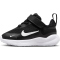 NIKE Revolution 7 Baby-Sneaker 003 - black/white/white 22