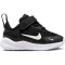 NIKE Revolution 7 Baby-Sneaker 003 - black/white/white 22