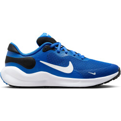 NIKE Revolution 7 Sneaker Kinder 401 - game royal/white/black 37.5
