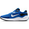 NIKE Revolution 7 Sneaker Kinder 401 - game royal/white/black 37.5