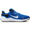 NIKE Revolution 7 Sneaker Kinder 401 - game royal/white/black 37.5