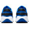 NIKE Revolution 7 Sneaker Kinder 401 - game royal/white/black 37.5