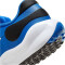 NIKE Revolution 7 Sneaker Kinder 401 - game royal/white/black 37.5