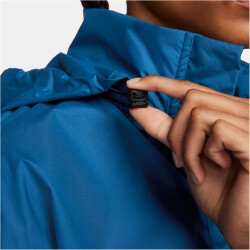 NIKE Fast Repel Laufjacke Damen 476 - court blue/black/reflective silv S