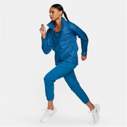 NIKE Fast Repel Laufjacke Damen 476 - court blue/black/reflective silv S