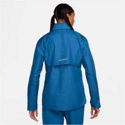 NIKE Fast Repel Laufjacke Damen 476 - court blue/black/reflective silv S