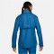 NIKE Fast Repel Laufjacke Damen 476 - court blue/black/reflective silv S