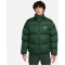 NIKE Sportswear Club Steppjacke Herren 323 - fir/white XS