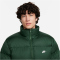 NIKE Sportswear Club Steppjacke Herren 323 - fir/white XS
