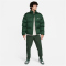 NIKE Sportswear Club Steppjacke Herren 323 - fir/white XS