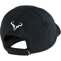 NIKE Dri-FIT Club Unstructured Rafa Cap 010 - black/white...