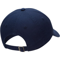 NIKE Club Unstructured Futura Wash Cap 410 - midnight...