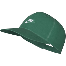 NIKE Club Futura Wash Cap 365 - malachite/white S/M
