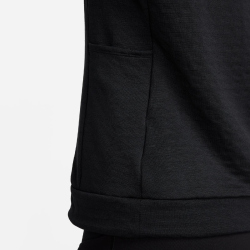 NIKE Therma-FIT Element Swift Rollkragen langarm Laufshirt Damen 010 - black/reflective silv S