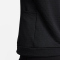 NIKE Therma-FIT Element Swift Rollkragen langarm Laufshirt Damen 010 - black/reflective silv S