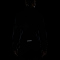 NIKE Therma-FIT Element Swift Rollkragen langarm Laufshirt Damen 010 - black/reflective silv S