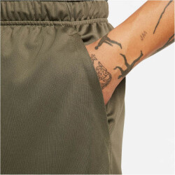 NIKE Dri-FIT Totality 7" Unlined Knit Shorts Herren 222 - medium olive/black/medium olive/black L
