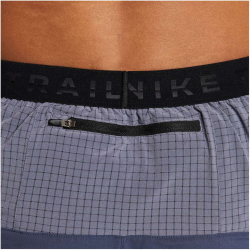 NIKE Trail Second Sunrise Dri-FIT 7" Trailrunningshorts Herren 437 - thunder blue/light carbon/black S