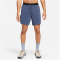 NIKE Trail Second Sunrise Dri-FIT 7" Trailrunningshorts Herren 437 - thunder blue/light carbon/black S
