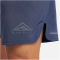 NIKE Trail Second Sunrise Dri-FIT 7" Trailrunningshorts Herren 437 - thunder blue/light carbon/black S