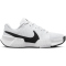 NIKE GP Challenge Pro Hard Court Tennisschuhe Damen 100 - white/black/white 35.5