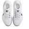 NIKE GP Challenge Pro Hard Court Tennisschuhe Damen 100 - white/black/white 35.5
