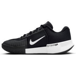 NIKE GP Challenge Pro Hard Court Tennisschuhe 001 - black/white/black 38.5
