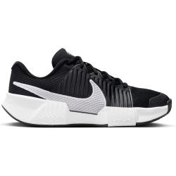 NIKE GP Challenge Pro Hard Court Tennisschuhe 001 - black/white/black 38.5