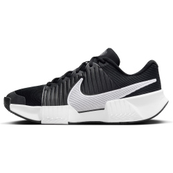NIKE GP Challenge Pro Hard Court Tennisschuhe 001 - black/white/black 38.5