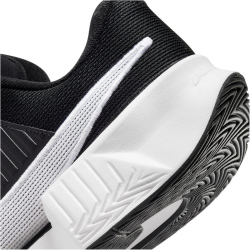 NIKE GP Challenge Pro Hard Court Tennisschuhe 001 - black/white/black 38.5