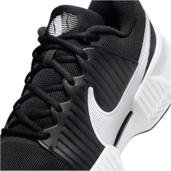 NIKE GP Challenge Pro Hard Court Tennisschuhe 001 - black/white/black 38.5