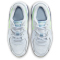 NIKE Air Max Excee Sneaker Kinder 005 - football grey/barely volt/lt armory blue 27.5