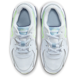 NIKE Air Max Excee Sneaker Kinder 005 - football grey/barely volt/lt armory blue 31